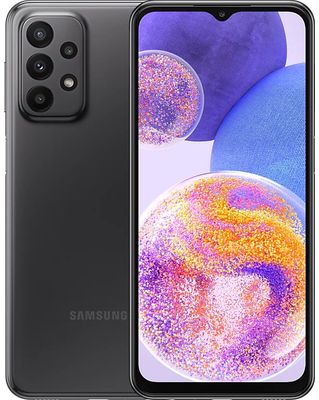 samsung galaxy A23 черный
