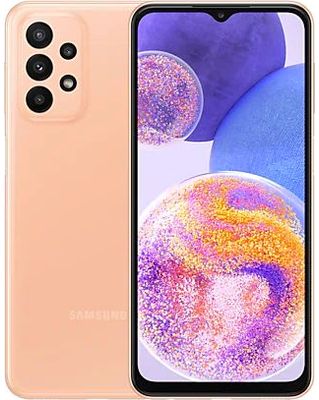 samsung galaxy Samsung Galaxy A23 персиковый