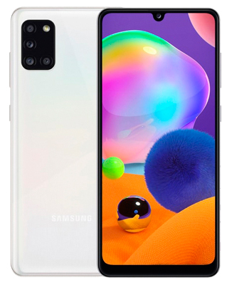 samsung galaxy Samsung Galaxy A31 4 / 64 ГБ белый