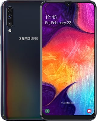 samsung galaxy A50 чёрный