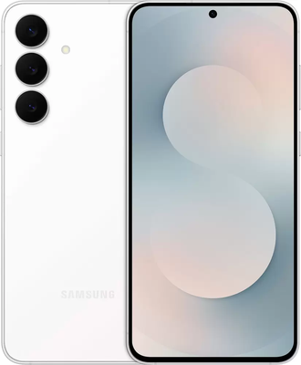 Samsung Galaxy S25 FE белый