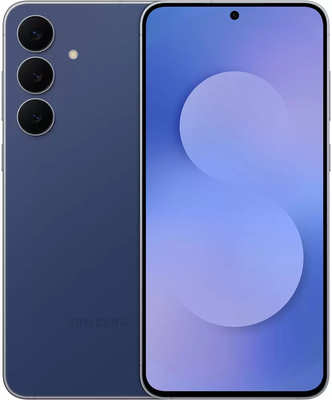 Samsung Galaxy S25 FE синий