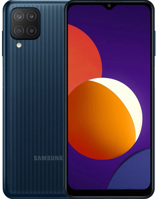 samsung galaxy Samsung Galaxy M12 черный