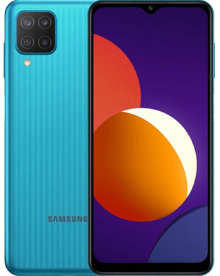 samsung galaxy M12 белый