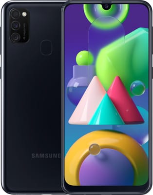 samsung galaxy m21 чёрный