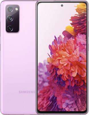 samsung galaxy S20 FE Лаванда