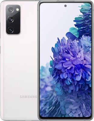 samsung galaxy S20 FE Белый