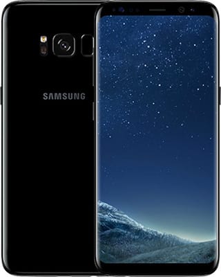 samsung galaxy s8 чёрный