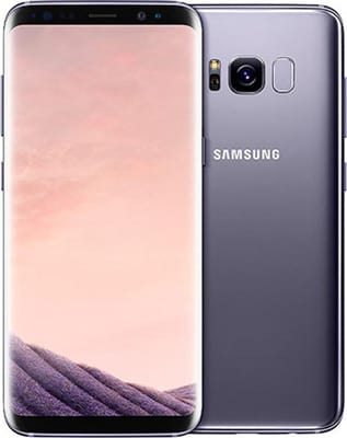 samsung galaxy s8 plus мистический аметист