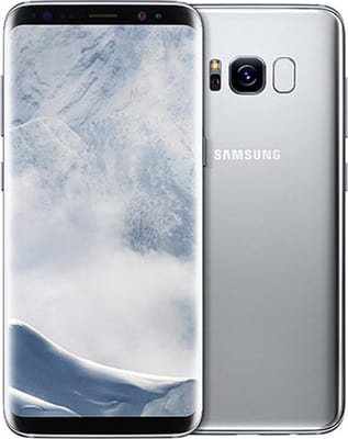 samsung galaxy s8 plus серебристый