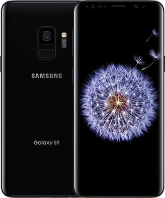 samsung galaxy s9 чёрный