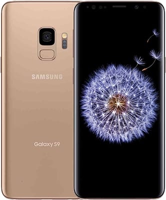 samsung galaxy s9 золотой