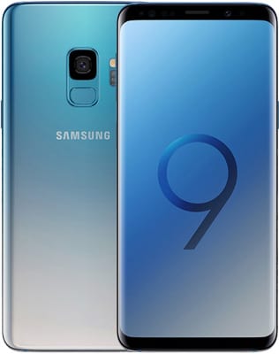 samsung galaxy s9 арктический синий