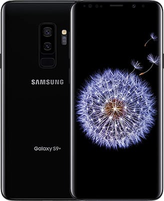 samsung galaxy s9 plus чёрный