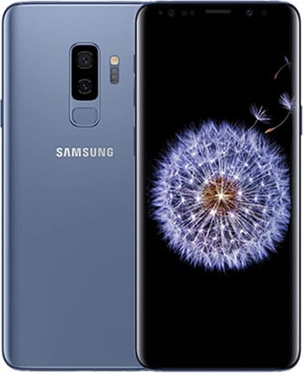 samsung galaxy s9 plus синий