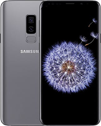 samsung galaxy s9 plus титан