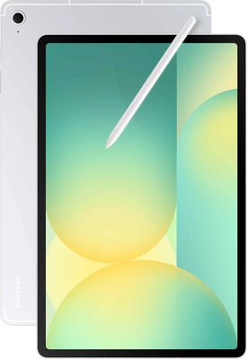 Samsung Galaxy Tab S10 FE+ серебристый