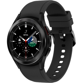 samsung galaxy watch4 42 мм чёрный