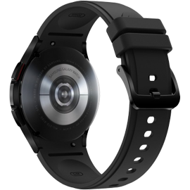 часы samsung galaxy watch4 42 мм чёрный