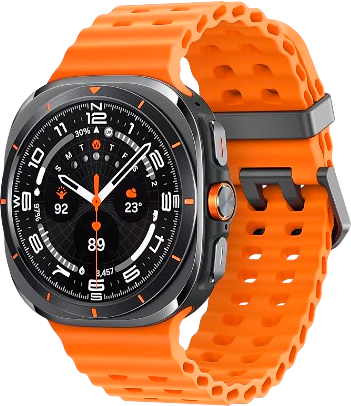 samsung galaxy watch7 ultra титановый серый