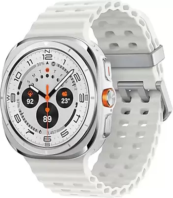 samsung galaxy watch ultra 2025 белый