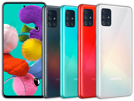 samsung galaxy a51