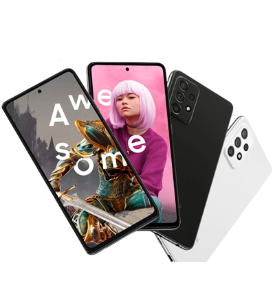 samsung Galaxy A52s