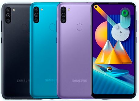 samsung Galaxy M11