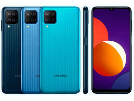 samsung Galaxy M12